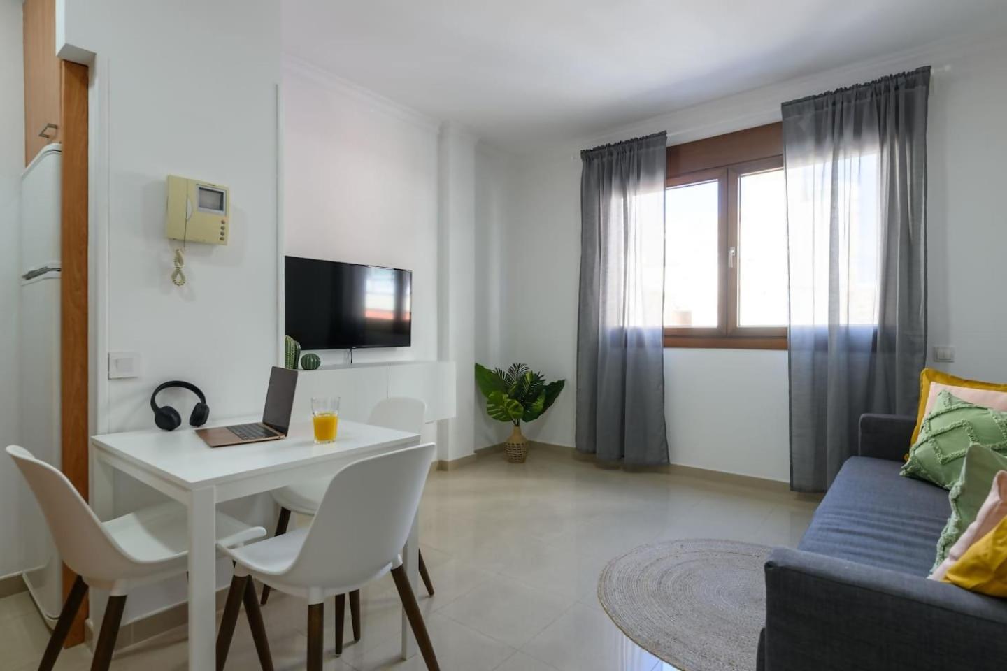 Private Parking Included Dream Gravina Studio Las Palmas de Gran Canaria Exteriör bild