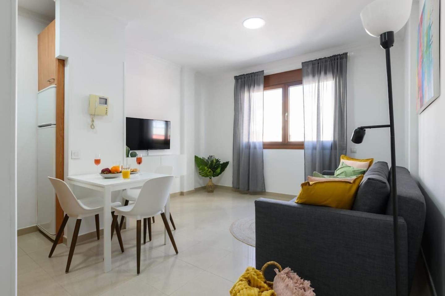 Private Parking Included Dream Gravina Studio Las Palmas de Gran Canaria Exteriör bild