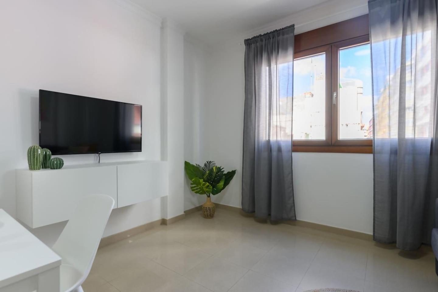 Private Parking Included Dream Gravina Studio Las Palmas de Gran Canaria Exteriör bild
