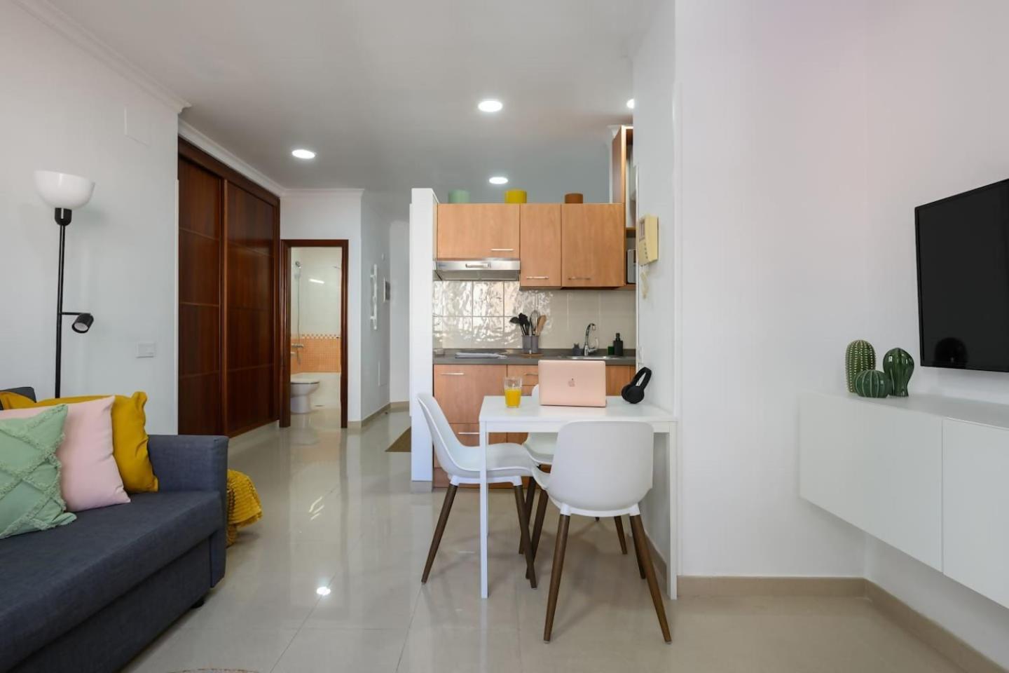 Private Parking Included Dream Gravina Studio Las Palmas de Gran Canaria Exteriör bild