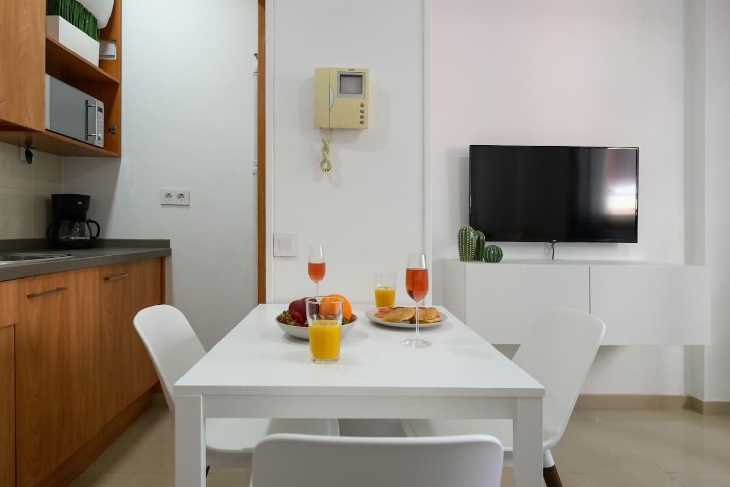 Private Parking Included Dream Gravina Studio Las Palmas de Gran Canaria Exteriör bild