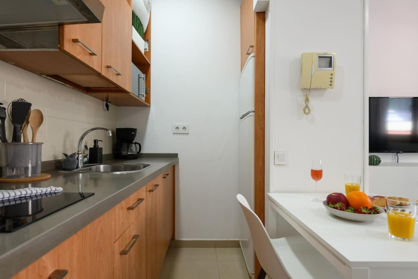 Private Parking Included Dream Gravina Studio Las Palmas de Gran Canaria Exteriör bild